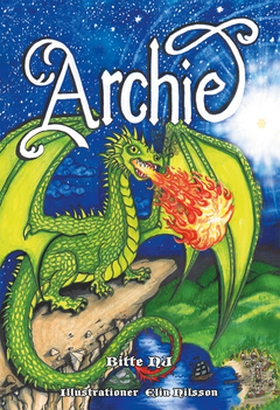 Archie (e-bok) av Bitte Jernberg