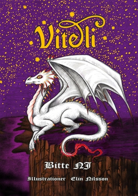 Viteli (e-bok) av Bitte Jernberg