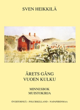 Årets gång (e-bok) av Sven Heikkilä