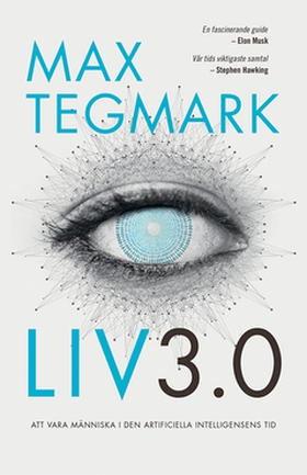 Liv 3.0 (e-bok) av Max Tegmark