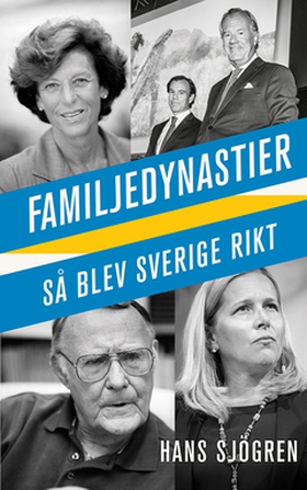 Familjedynastier (e-bok) av Hans Sjögren