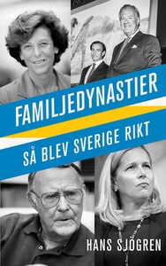 Familjedynastier (e-bok) av Hans Sjögren