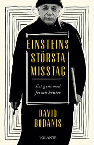 Einsteins största misstag (e-bok) av David Boda