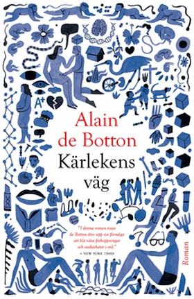 Kärlekens väg (e-bok) av Alain de Botton