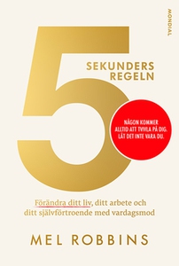 5-sekundersregeln (e-bok) av Mel Robbins