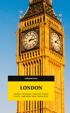 London (e-bok) av Mia Gahne, Dick Harrison, Ama