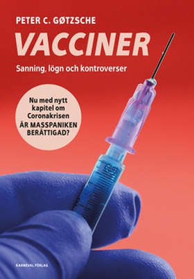 Vacciner – Sanning, lögn och kontroverser (e-bo