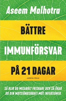 Bättre immunförsvar på 21 dagar (e-bok) av Asee