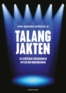 Talangjakten (e-bok) av Per-Anders Grösfjeld
