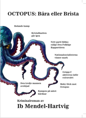 Octopus (e-bok) av Ib Mendel-Hartvig