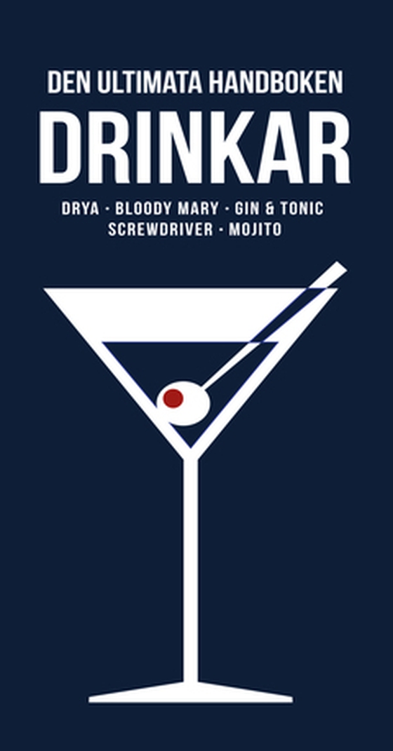 Den ultimata handboken DRINKAR (Epub3)