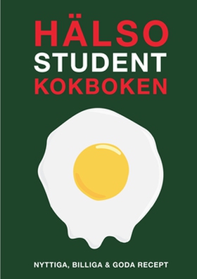 Hälsostudentkokboken (Epub3) (e-bok) av Nicotex