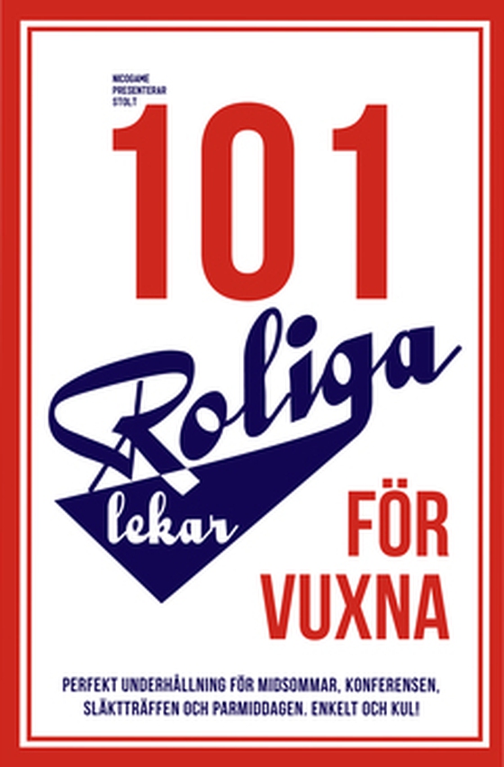 101 roliga lekar för vuxna (Epub3)