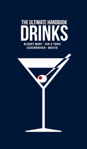 The ultimate handbook DRINKS (Epub3) (e-bok) av