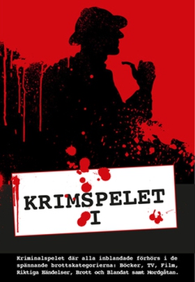 Krimspelet I (Epub3) (e-bok) av Sara Starkström