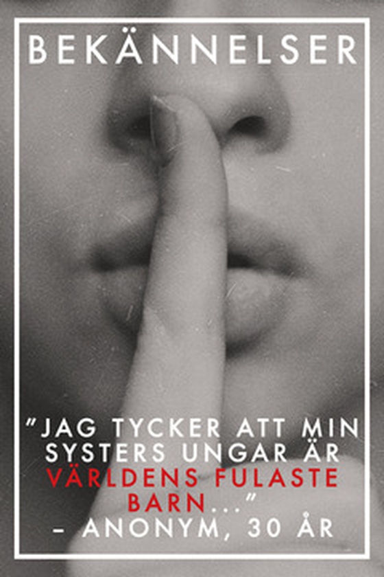 BEKÄNNELSER (Epub3)