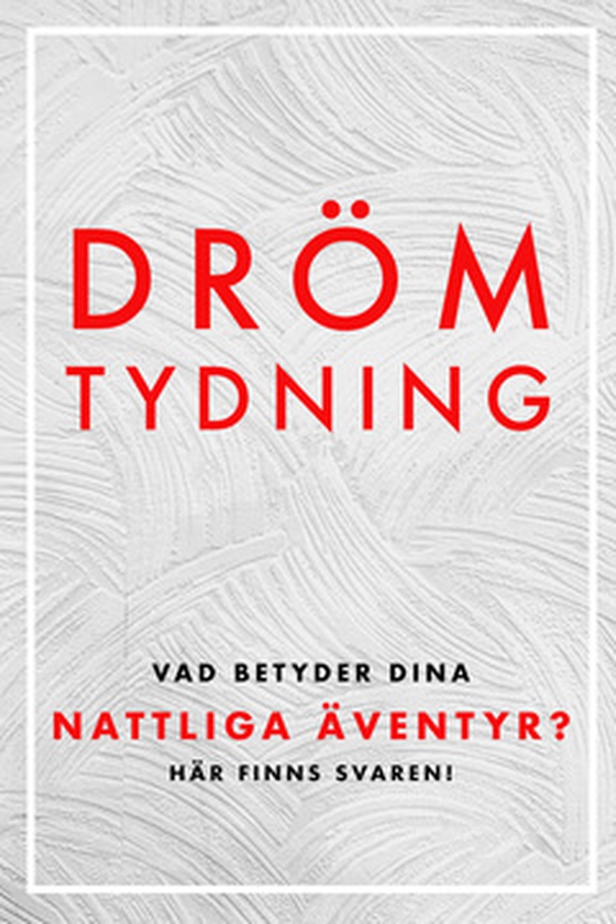 DRÖMTYDNING (Epub3)