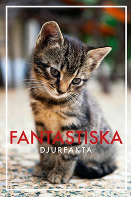 Fantastiska djurfakta (Epub3)