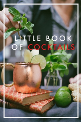 Little Book of Cocktails (Epub3) (e-bok) av Nic