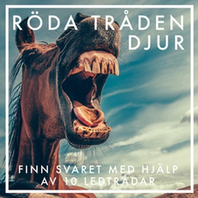 RÖDA TRÅDEN DJUR (Epub3) (e-bok) av Nicotext Fö