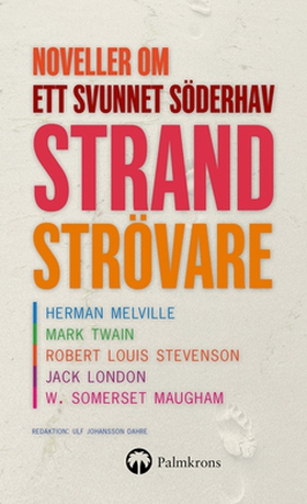 Strandströvare (e-bok) av Ulf Johansson Dahre