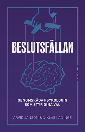 Beslutsfällan (e-bok) av Arvid Janson, Niklas L