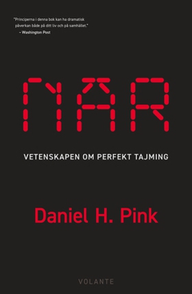 När (e-bok) av Daniel H. Pink