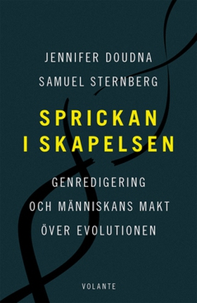 Sprickan i skapelsen (e-bok) av Jennifer Doudna