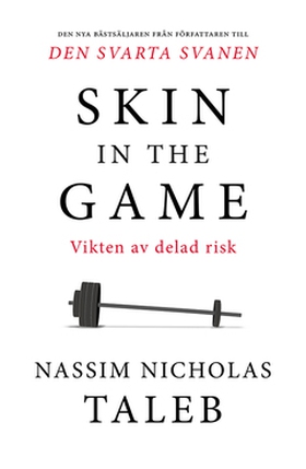 Skin in the game (e-bok) av Nassim Nicholas Tal