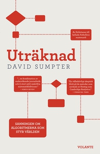 Uträknad (e-bok) av David Sumpter