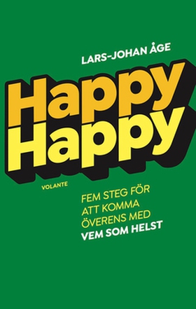 Happy Happy (e-bok) av Lars-Johan Åge