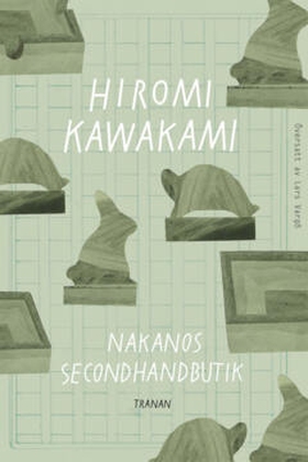 Nakanos secondhandbutik (e-bok) av Hiromi Kawak
