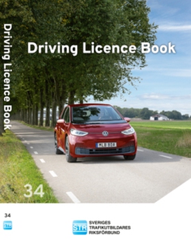 Driving Licence Book (e-bok) av Sveriges Trafik