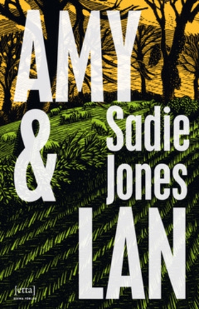 Amy & Lan (e-bok) av Sadie Jones