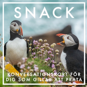 SNACK (Epub3) (e-bok) av Nicotext Förlag