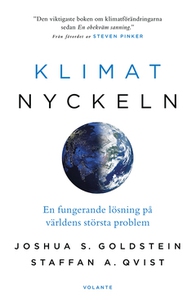 Klimatnyckeln (e-bok) av Joshua Goldstein, Staf