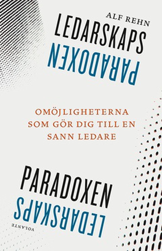 Ledarskapsparadoxen