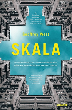Skala (e-bok) av Geoffrey West