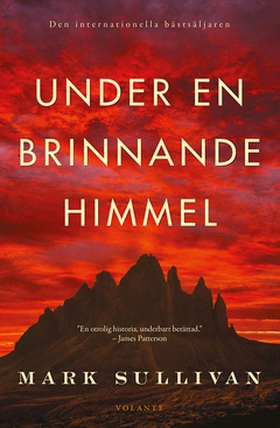 Under en brinnande himmel (e-bok) av Mark Sulli