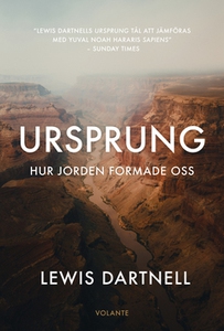 Ursprung (e-bok) av Lewis Dartnell