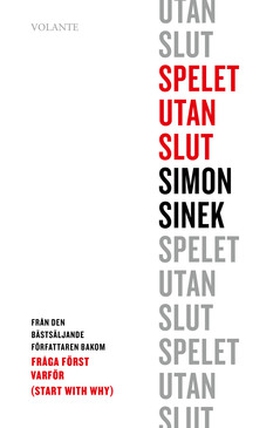 Spelet utan slut (The Infinite Game) (e-bok) av