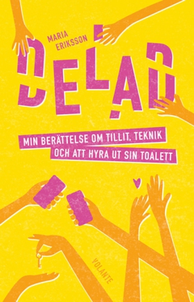 Delad (e-bok) av Maria Eriksson