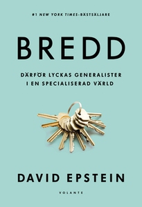 Bredd (e-bok) av David Epstein