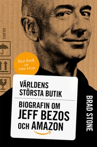 Världens största butik (e-bok) av Brad Stone