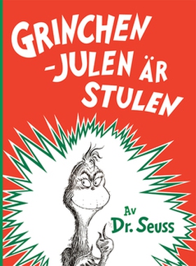 Grinchen (e-bok) av Dr. Seuss, Theodor Seuss