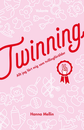 Twinning (e-bok) av Hanna Mellin