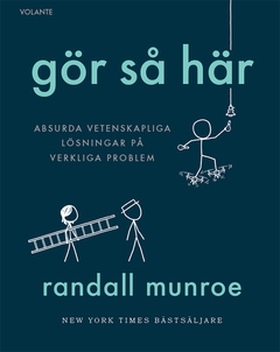 Gör så här (e-bok) av Randall Munroe