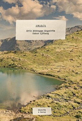 Amarja (e-bok) av Erik Edsbagge Engström, Oskar
