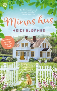 Minas hus (e-bok) av Heidi Bjørnes