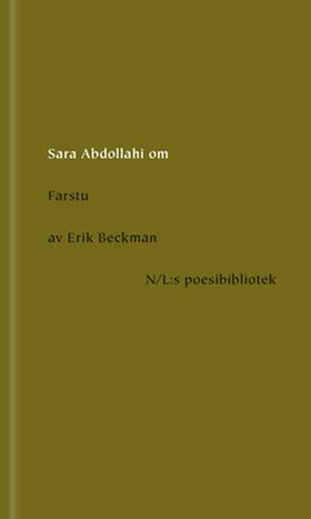 Om Farstu av Erik Beckman (e-bok) av Sara Abdol